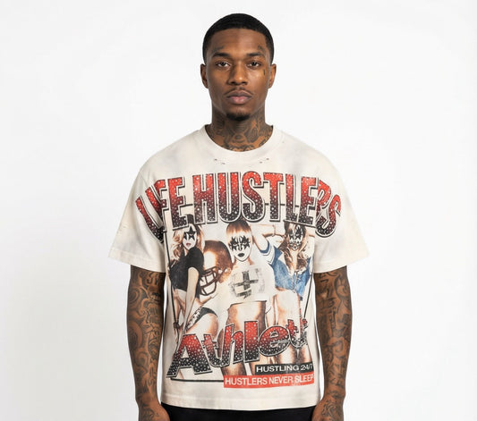 Life Hustlers T-Shirt