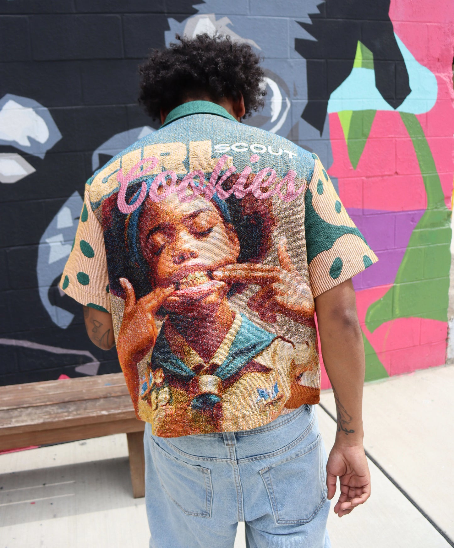 Risky t-shirt